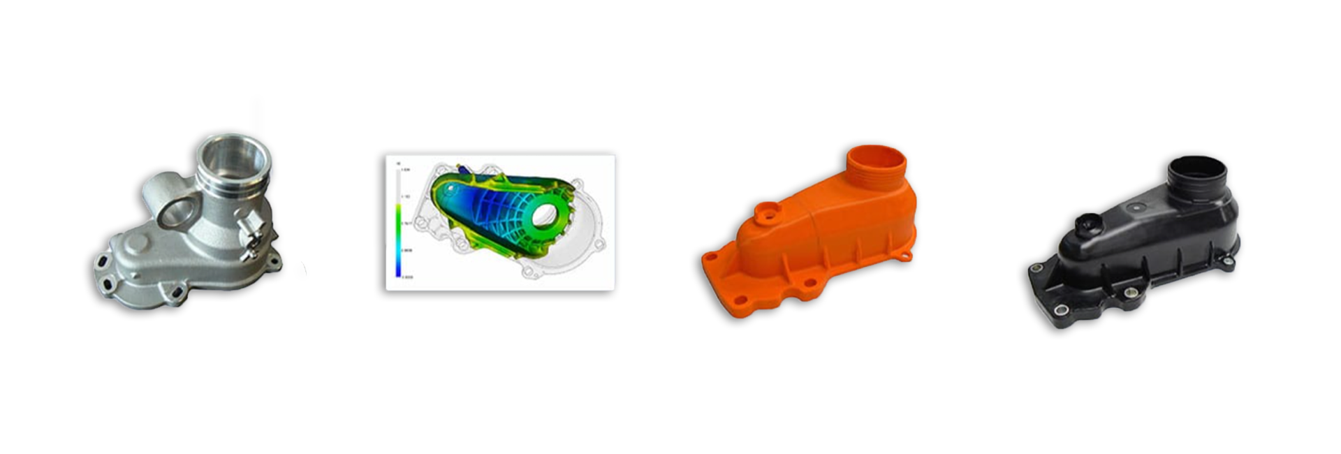 metal to plastic conversion