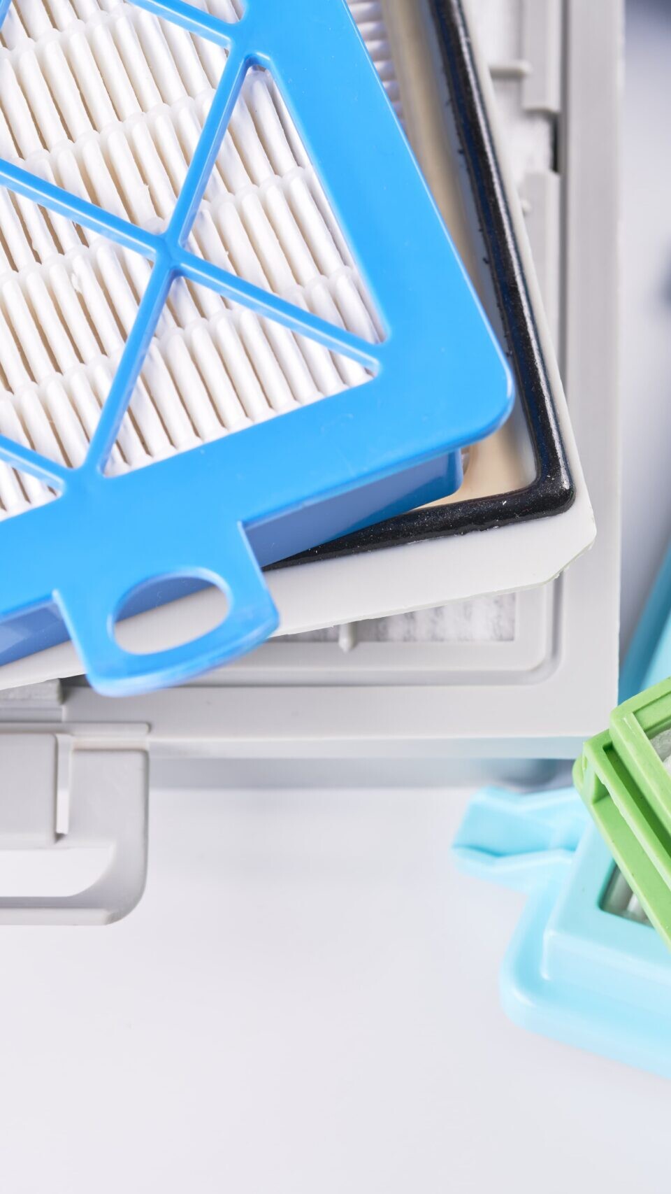 plastic air filters