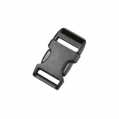 stealth series side squeeze buckle