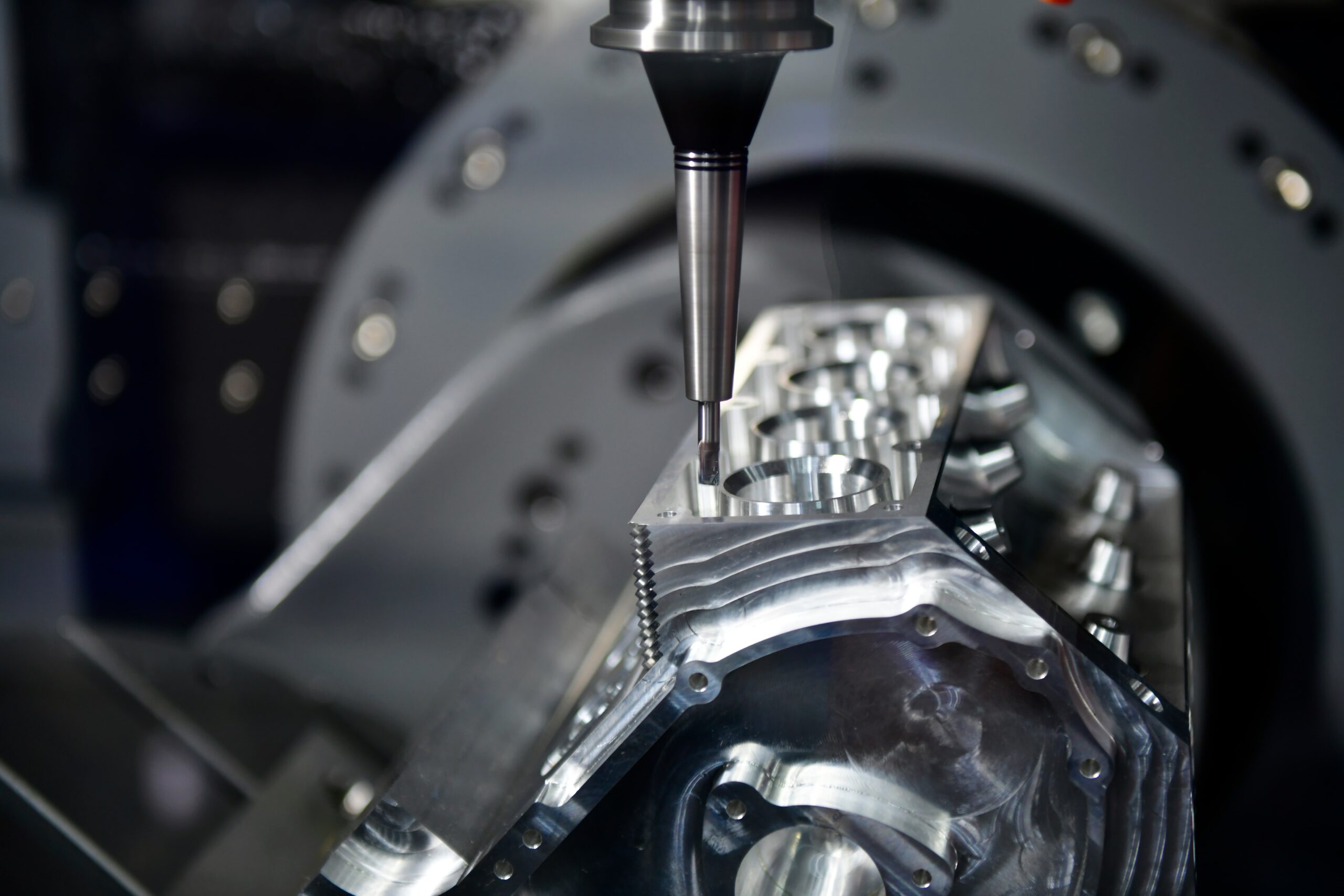 cnc machine