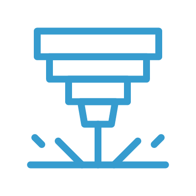 cnc machine icon