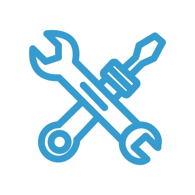 hand tools icon