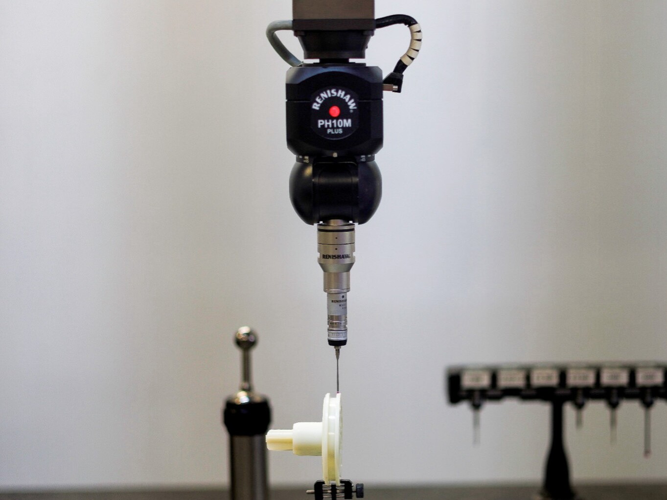 Optical Transmission Part Probe